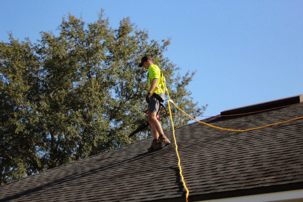 Tulsa Roof Inspection